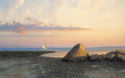 View Towards Mattapoisette G/P by William Duffy