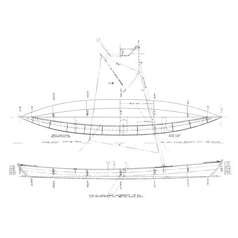 OTTER Clipper Pulling Bateau