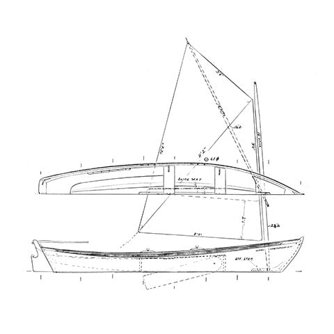 SEAMAN'S FRIEND Wherry