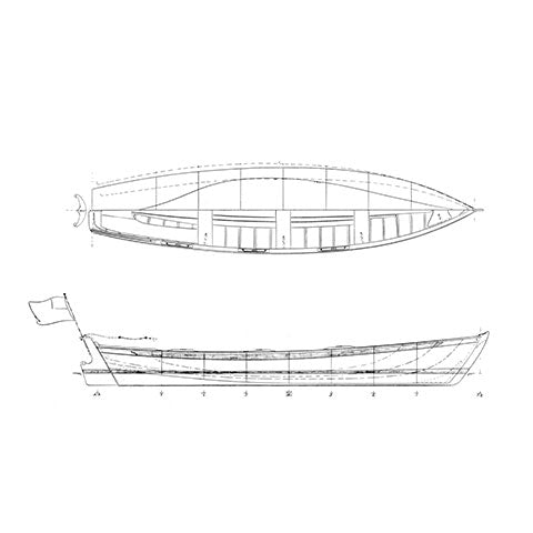 PUNCH Clipper Pulling Boat