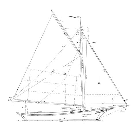 22' Friendship Sloop