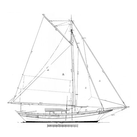 28' Cutter