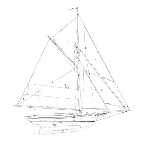 30' Friendship Sloop