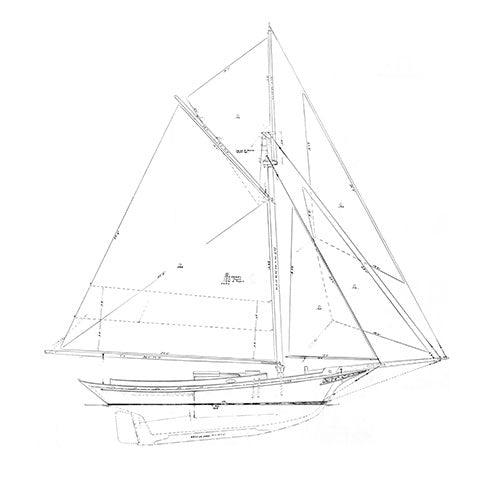 35' Friendship Sloop