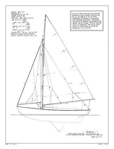 ALERION III,  Herreshoff Hull #718