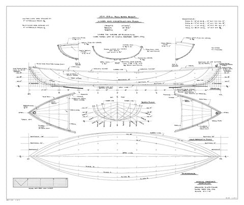 Delaware Ducker Sheet 1 of 2