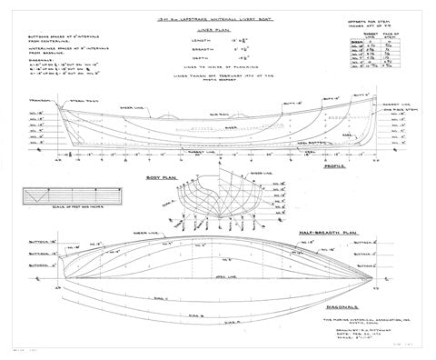 Whitehall Style Livery Model