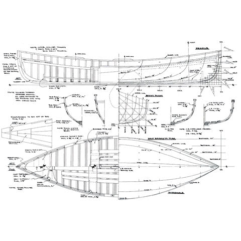 Red Star, Sailing Peapod