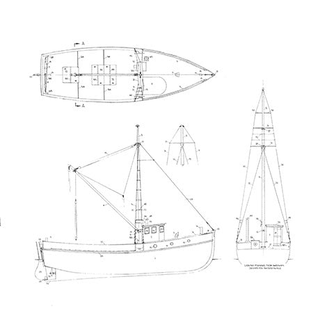 FLORENCE, Dragger (Western Rig)