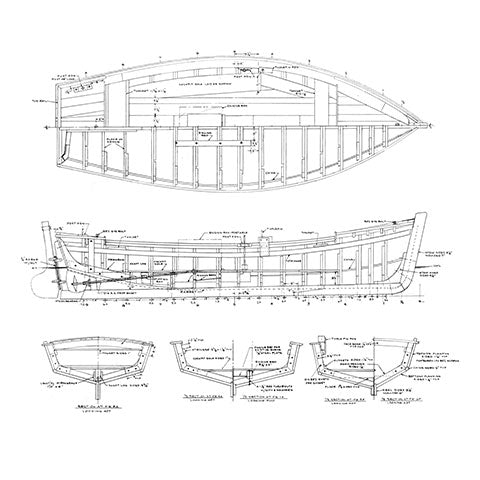 ANALUISA, Cuban Refugee Boat