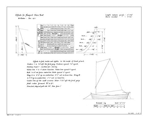 WSP.7.15 Sheet 2 of 3