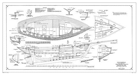 ESTELLA A., Friendship Sloop