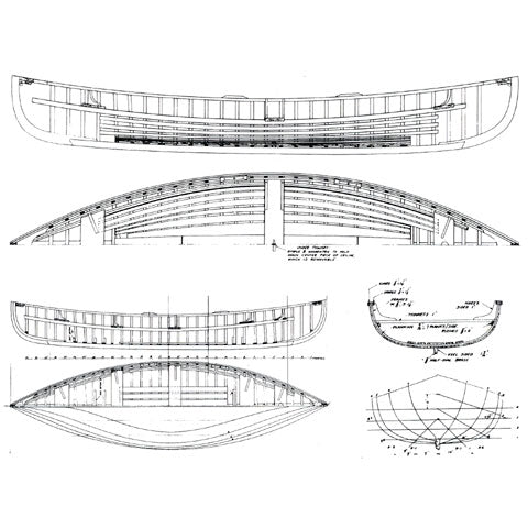 Peapod From Deer Isle, Maine