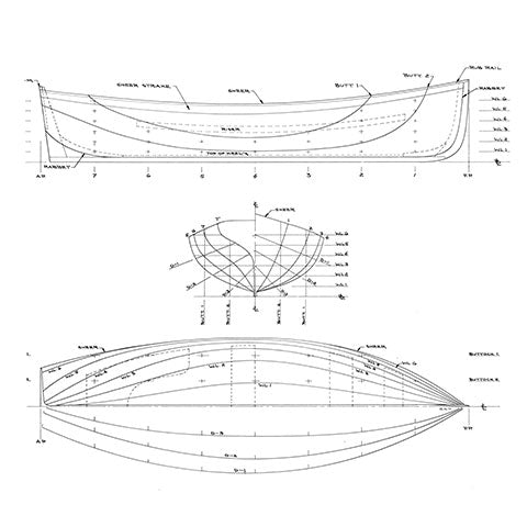 Wardwell Pulling Boat