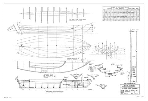 WSP7.58 Sheet 1 of 1