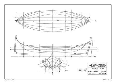 Bindal's Boat (Norwegian)