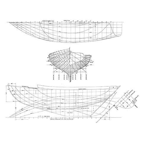 NETTLE, Herreshoff 12-1/2 Class