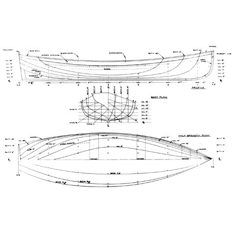 Whitehall, Seaport Built