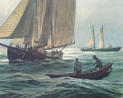 1024877 FIRST FOR HOME s/n Lithograph