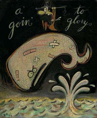 A GOIN' TO GLORY