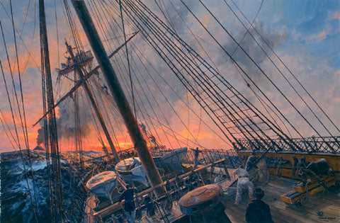 1033181 The Wine-Dark Sea