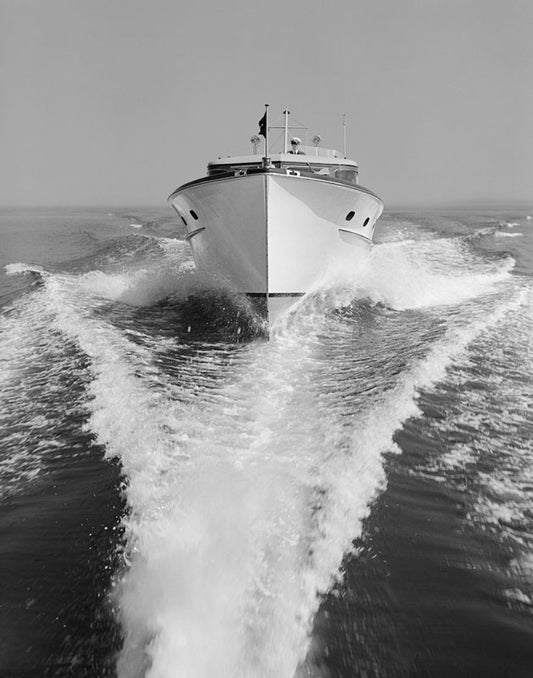 GLADYS R, 1946