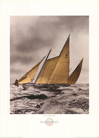 WATER GYPSY, 1936