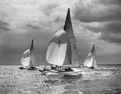 International Spinnakers, 1949