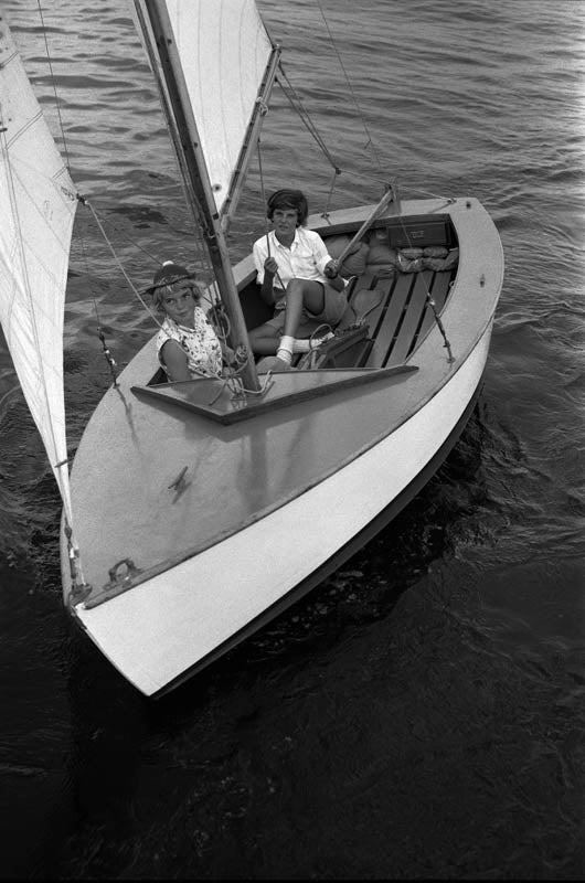 Blue Jay Class, 1956