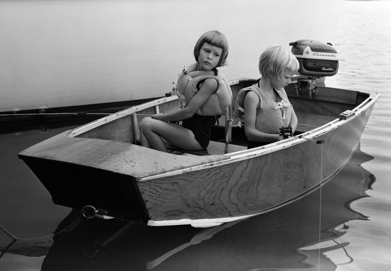 The Pram, 1956