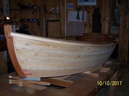 Cabin Boy