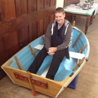 Cabin Boy