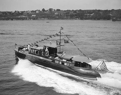 APHRODITE II, 1929