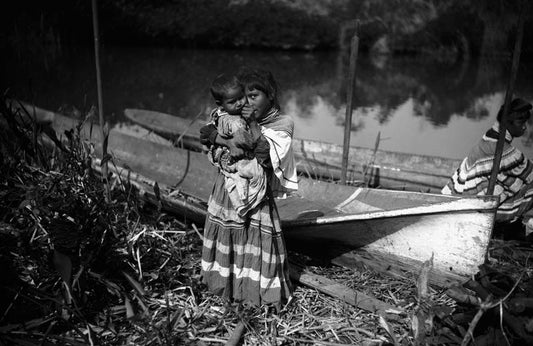 Seminole Native Americans, 1921
