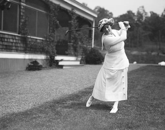 Margaret Gavin, 1917