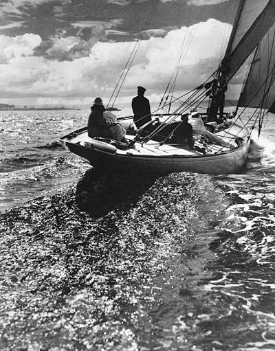 MOUETTE, 1933