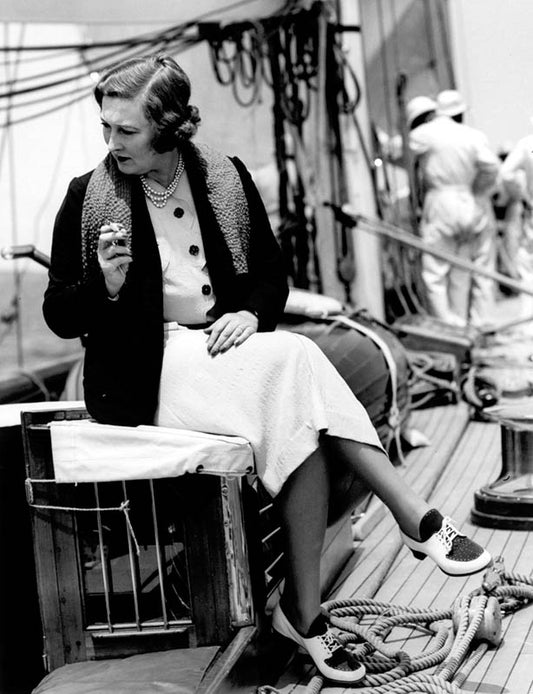 Mrs. Sopwith, 1937