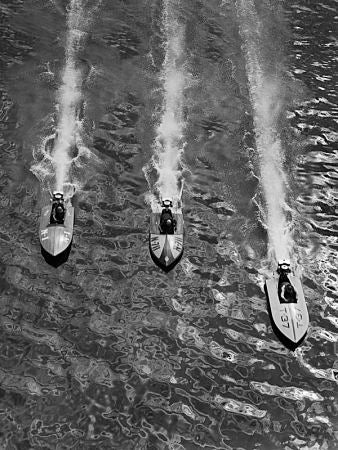 On a River of Silk, 1938