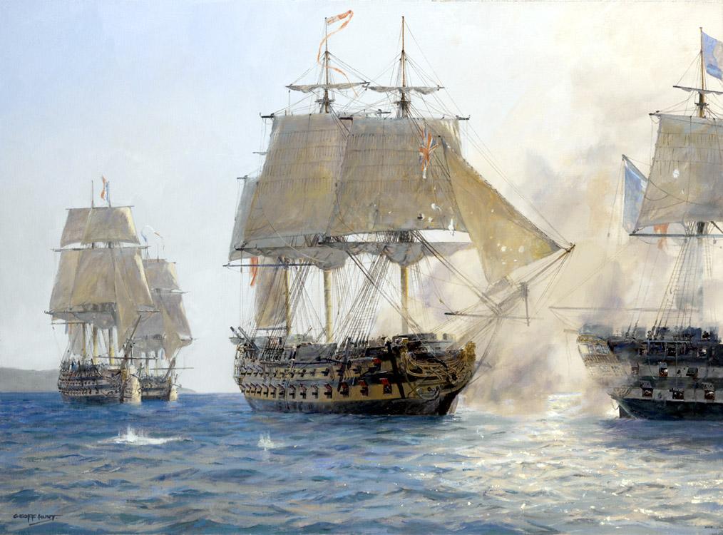 HMS Sutherland's Last -REM G/P