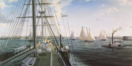 New York Harbor S/N