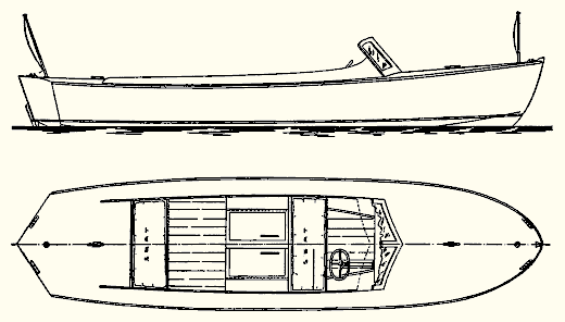 Shoals Runner