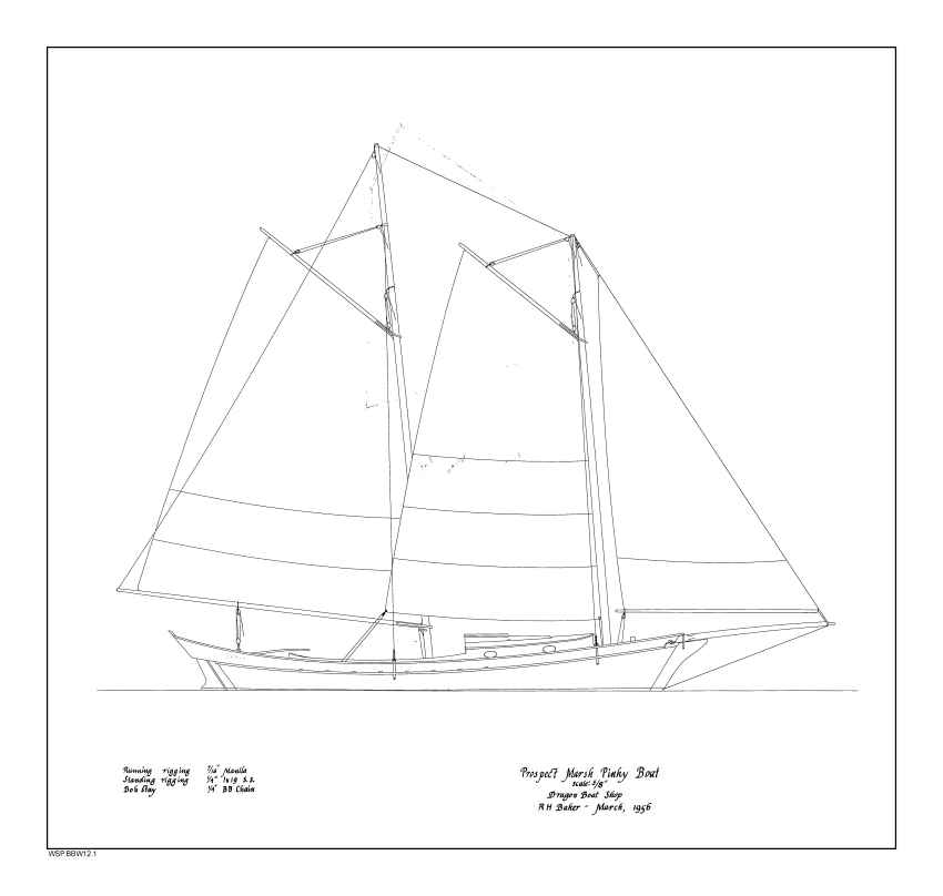 Prospect Marsh Pinky #12