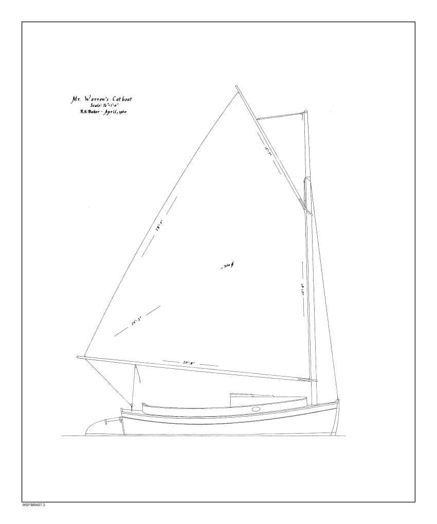 Catboat #27