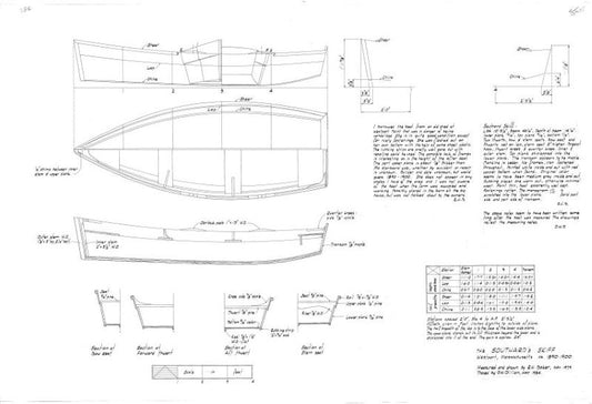 Southard Skiff #95