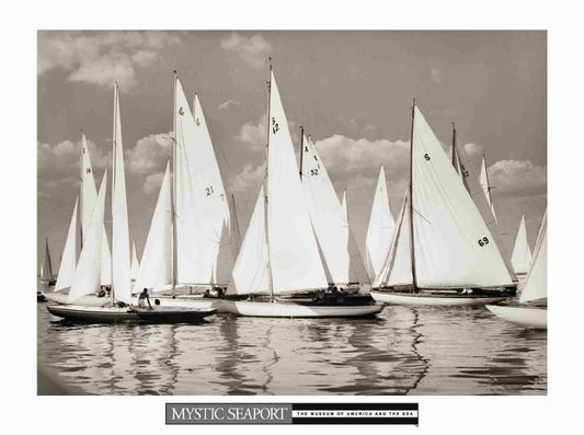 Larchmont Race Week, 1946