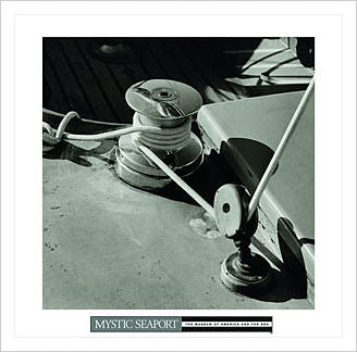 Columbia's Deck, 1962