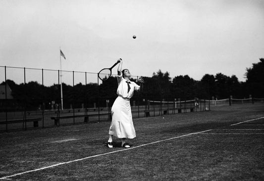 Miss Mary Browne, 1917