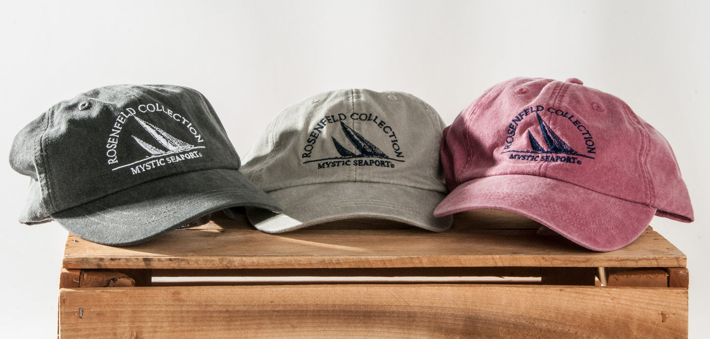 Rosenfeld Collection Cap