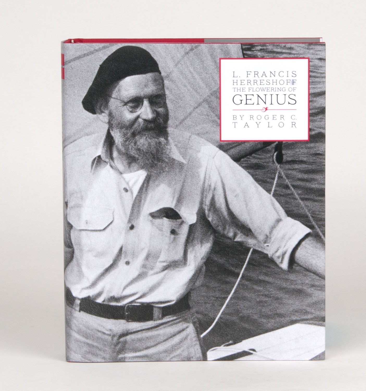 Vol. 2  L. Francis Herreshoff: The Flowering of Genius, 1931-1972