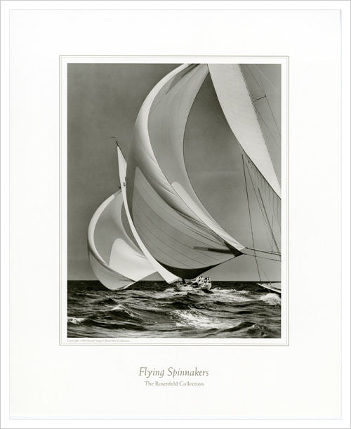 Flying Spinnakers, 1938